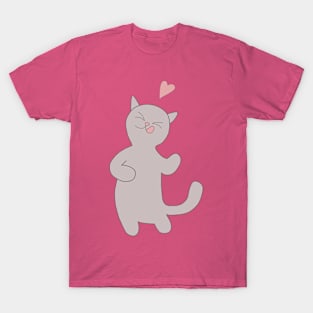 Crumbles Loves Cake T-Shirt